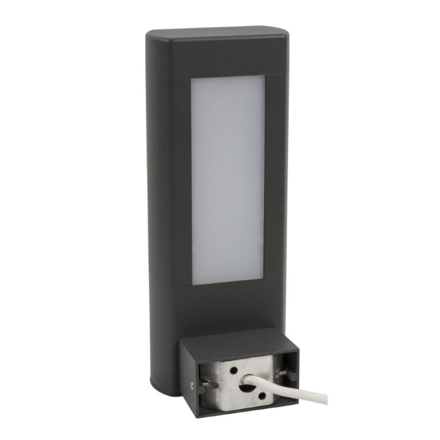 Outdoor wall lamp Amarillo with sensor