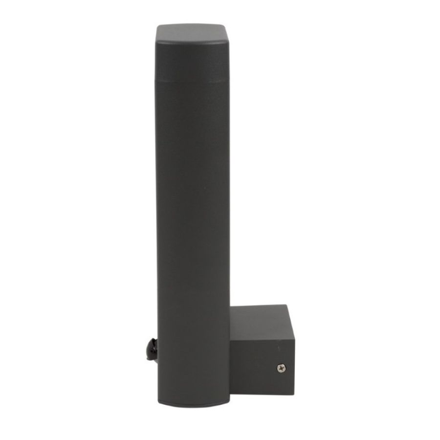 Outdoor wall lamp Amarillo with sensor