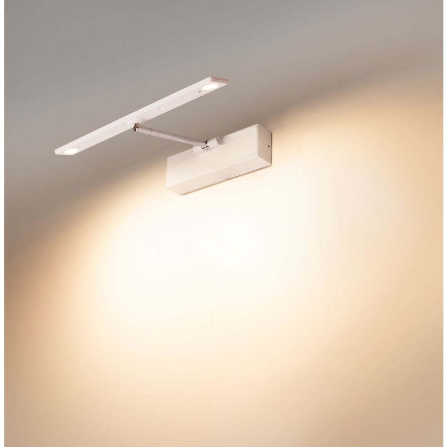 LED picture light Retrato dimmable