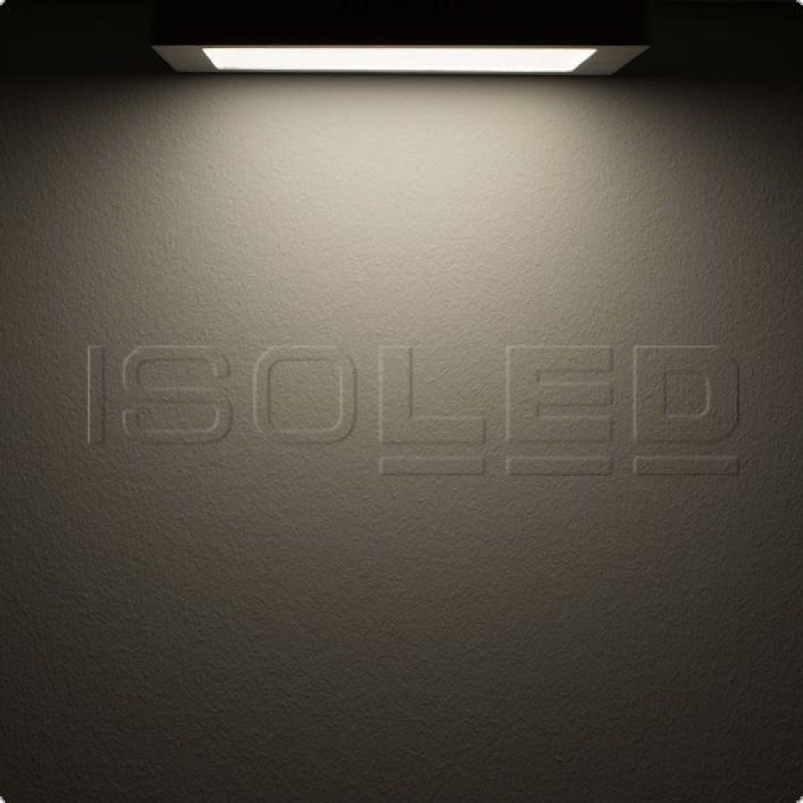 LED light color 4000K neutral white for bathroom or kitchen