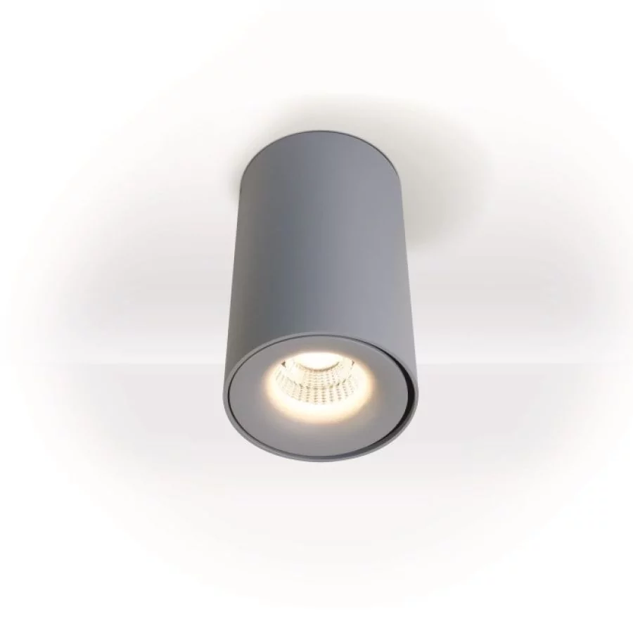 Planlicht LED ceiling spotlight Dublin round