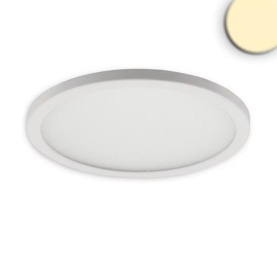 Flache LED downlight Flex 15W dimmable