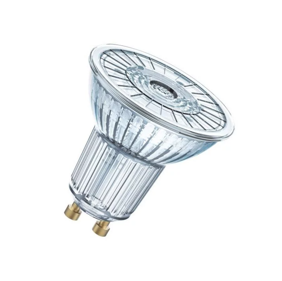 Osram GU10 LED lamp 4,6W warm white 830, 350lm