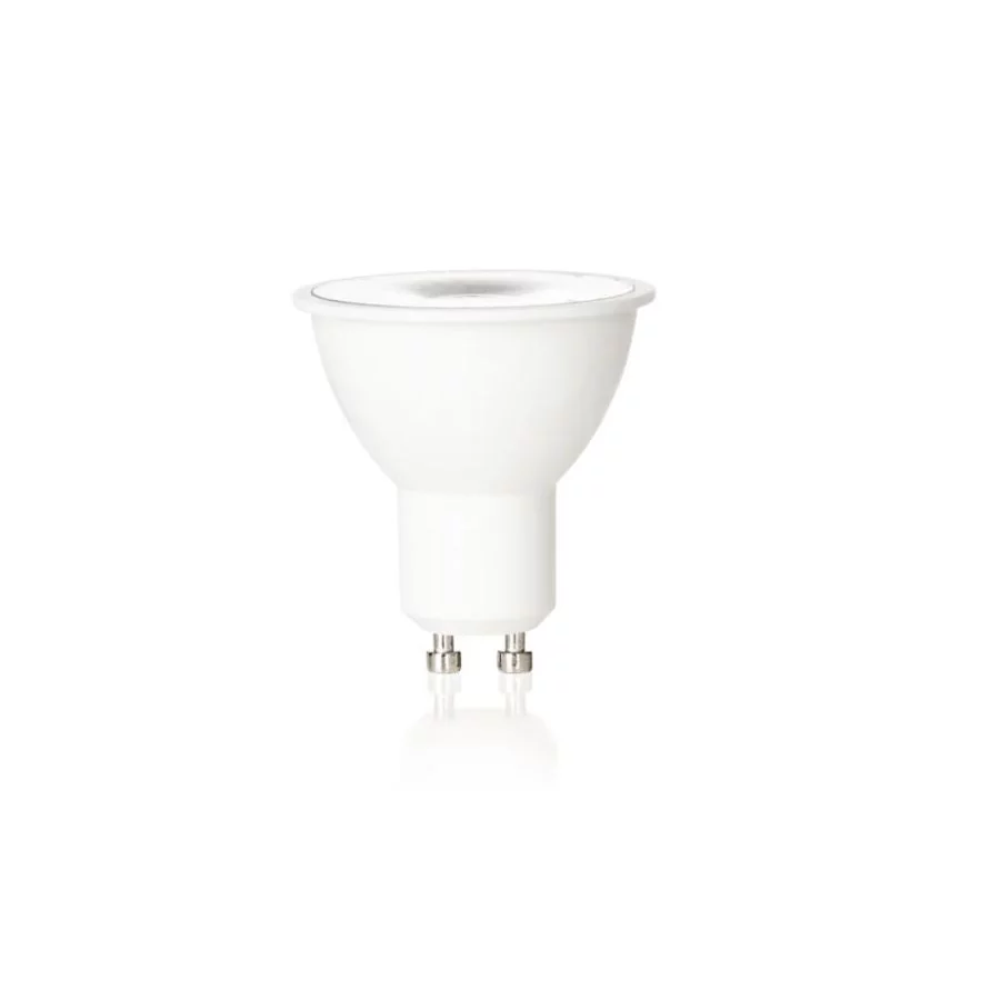 Weißes GU10 LED Leuchmittel 230V