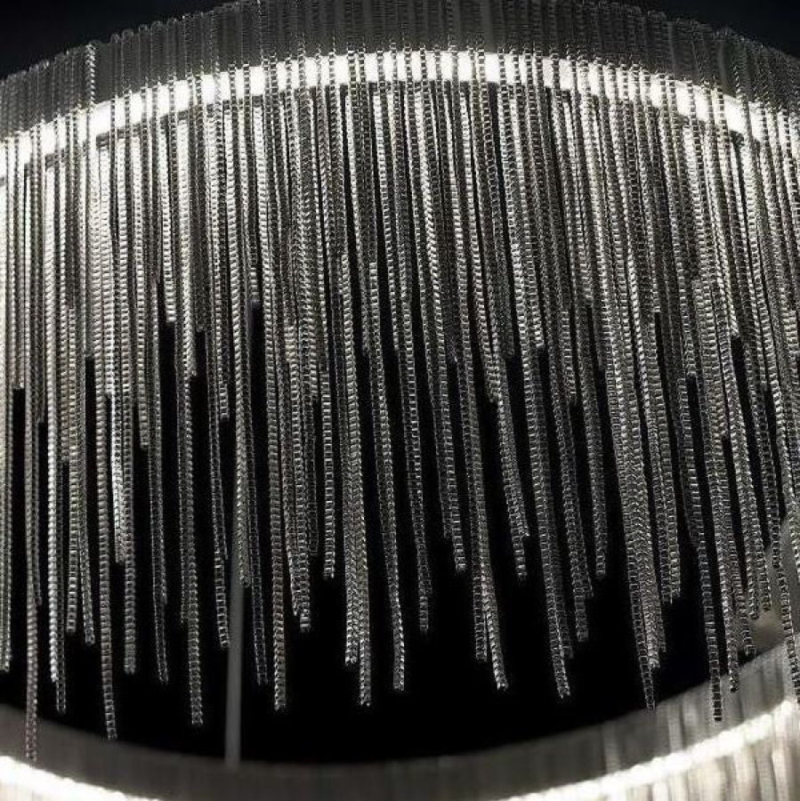 LED Pendelleuchte Versus Oval SP216 von Ideal Lux im Detail