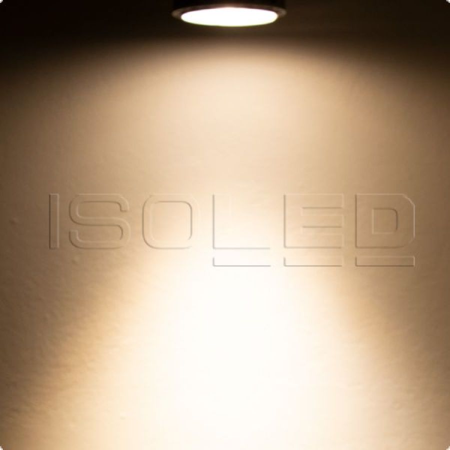 LED-Reflektorlampe Lichtfarbe 3000K warmweiß