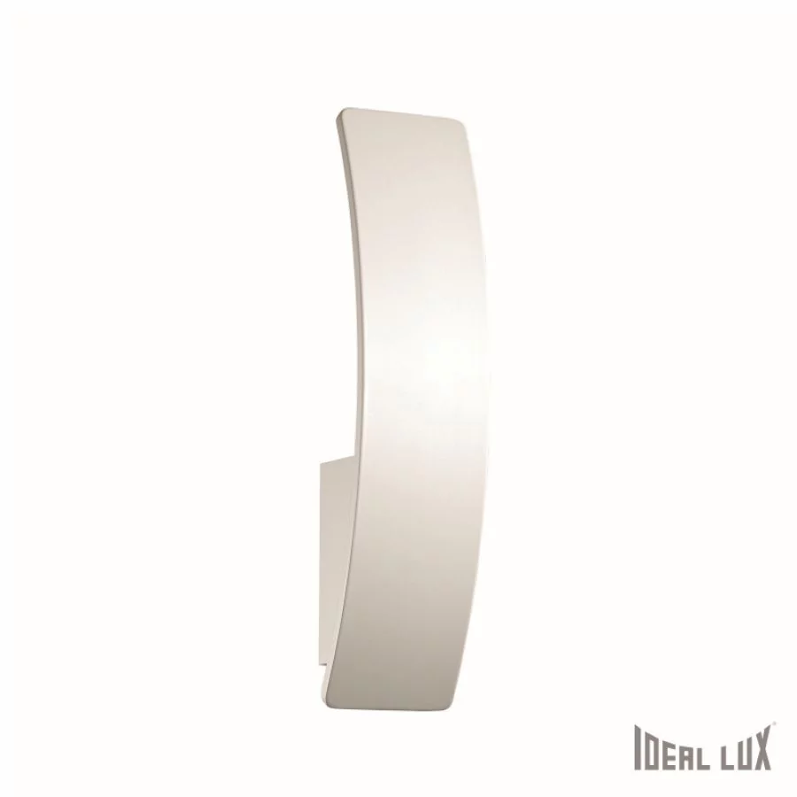 Ideal Lux Vela wall lamp staircase