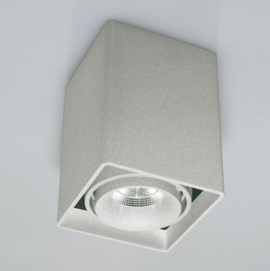 Deckenwürfel Dundee cube weiss