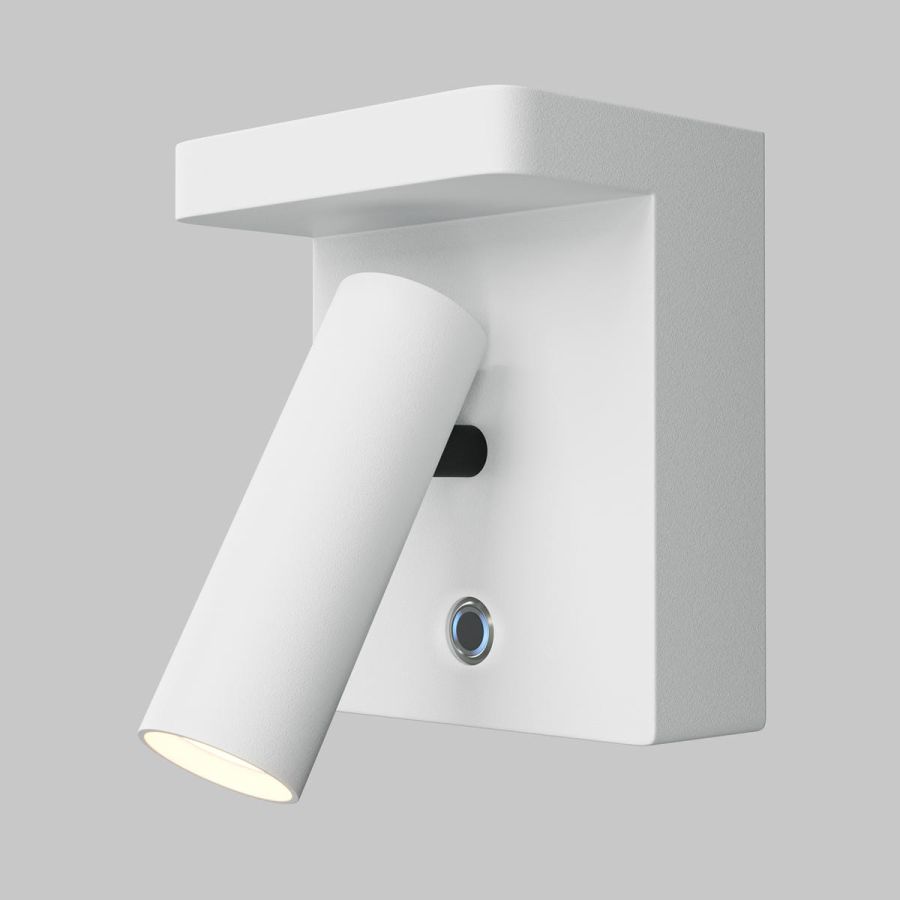 Maytoni Aron wall light wireless charging white