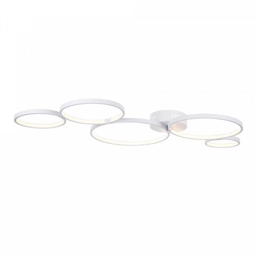 Maytoni LED Ring Ceiling Light Olympia