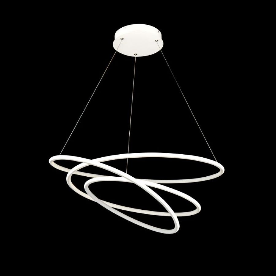 Maytoni LED pendant lamp Nola Ø:73cm