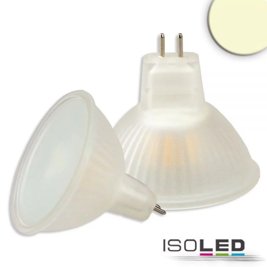 MR16 LED bulb 12V 3,5W warm white 270°