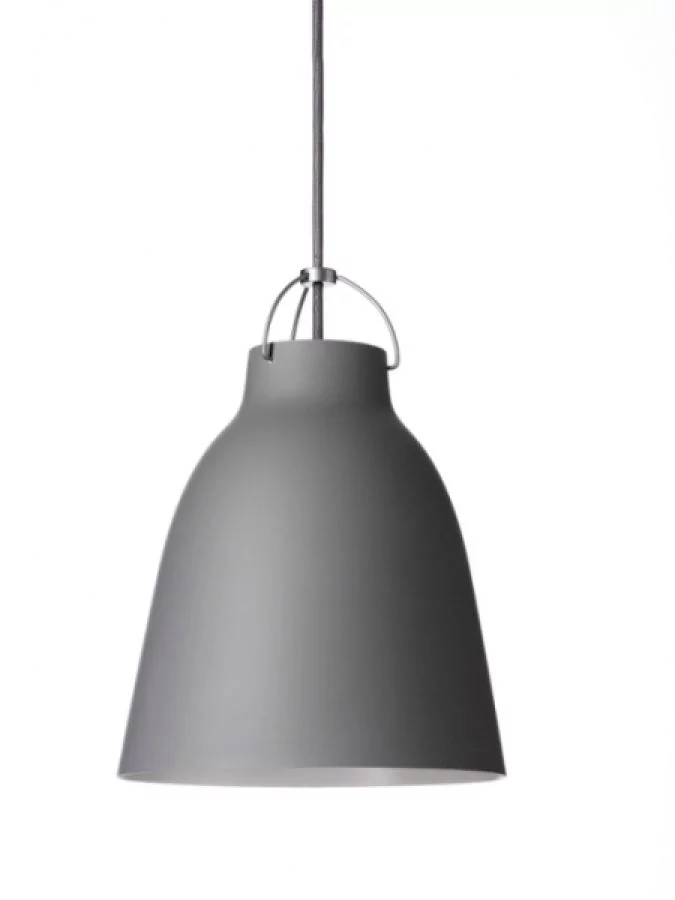 Lightyears Caravaggio pendant lamp grey 45