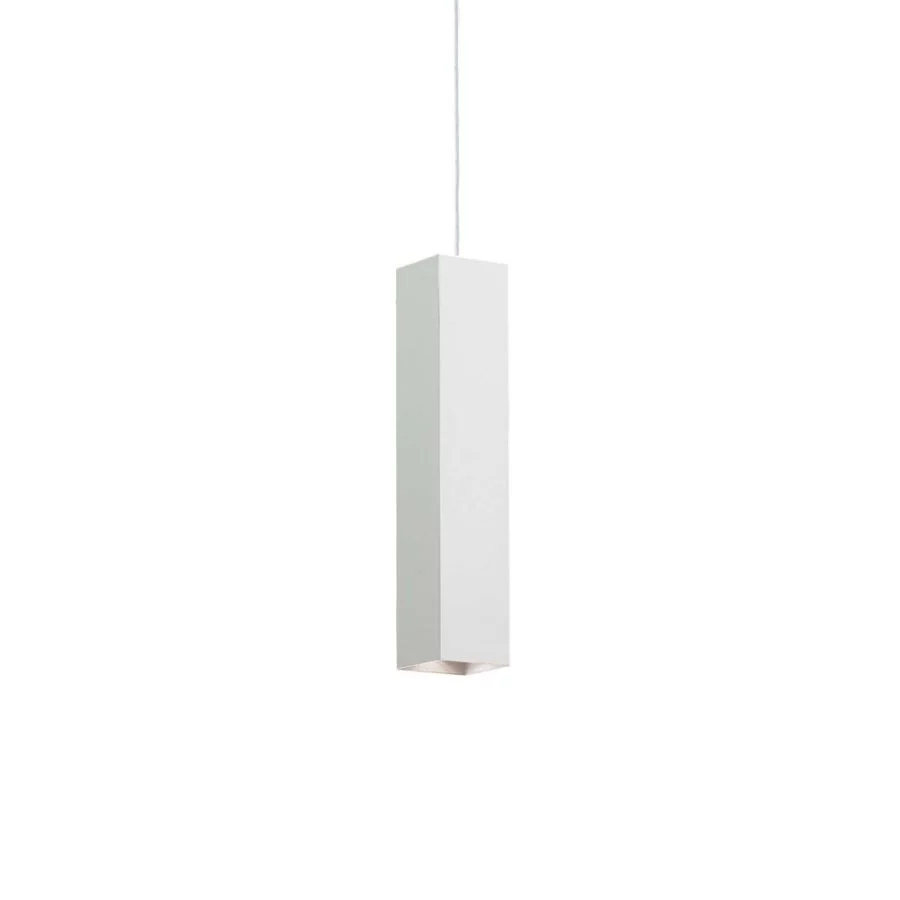 Sky pendant light white