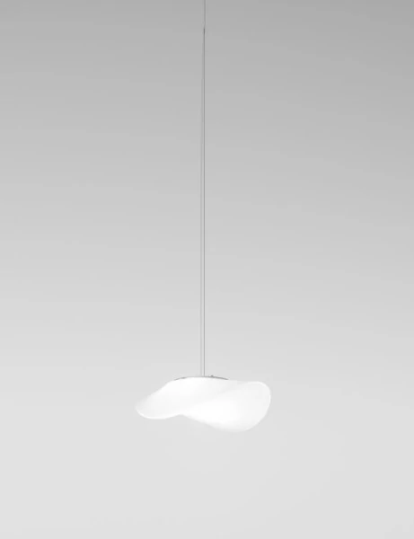 Vistosi Balance SP24 glass pendant lamp