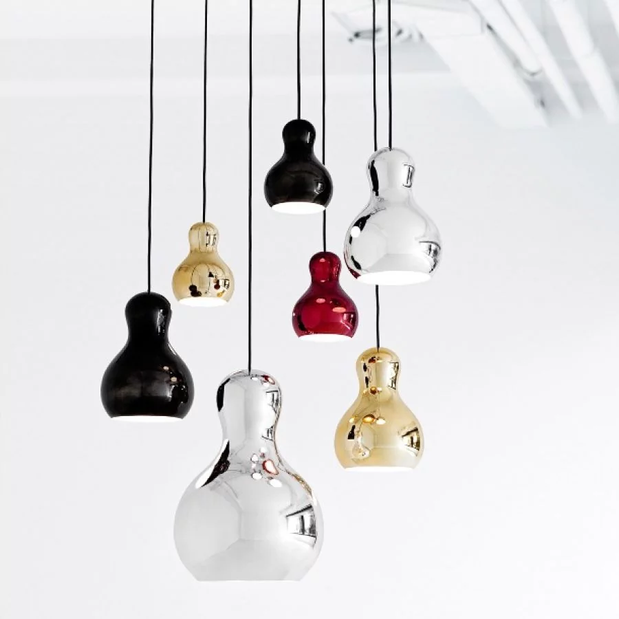 Pendelleuchten Calabash Gesamtkollektion von Light Years P1-P3 Pendelleuchten Calabash Gesamtkollektion von Light Years P1-P3