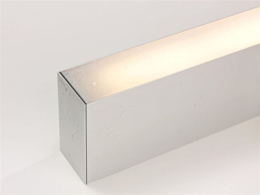 Planlicht Pure2 outdoor wall light LED IP54 di/id