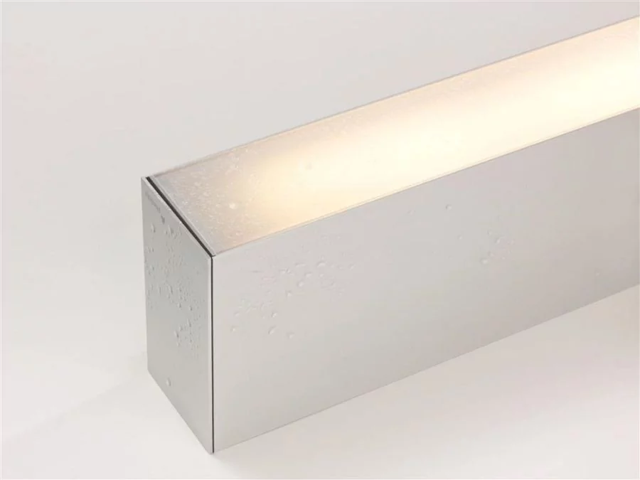 Planlicht Pure2 outdoor wall light LED IP54 di/id