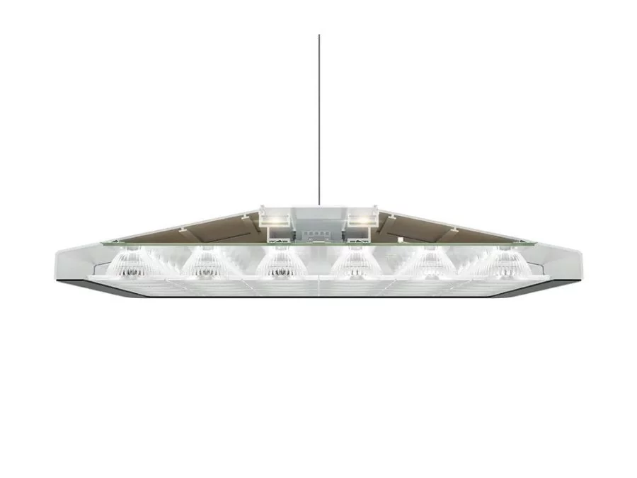 Planlicht Skai pendant lamp office di/id 1186mm