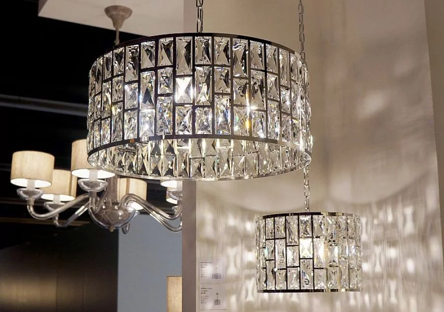 Hängelampe und Wandlampe Gelid Hängelampe und Wandlampe Gelid