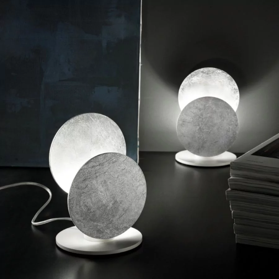 Braga LED table lamp Nuvola