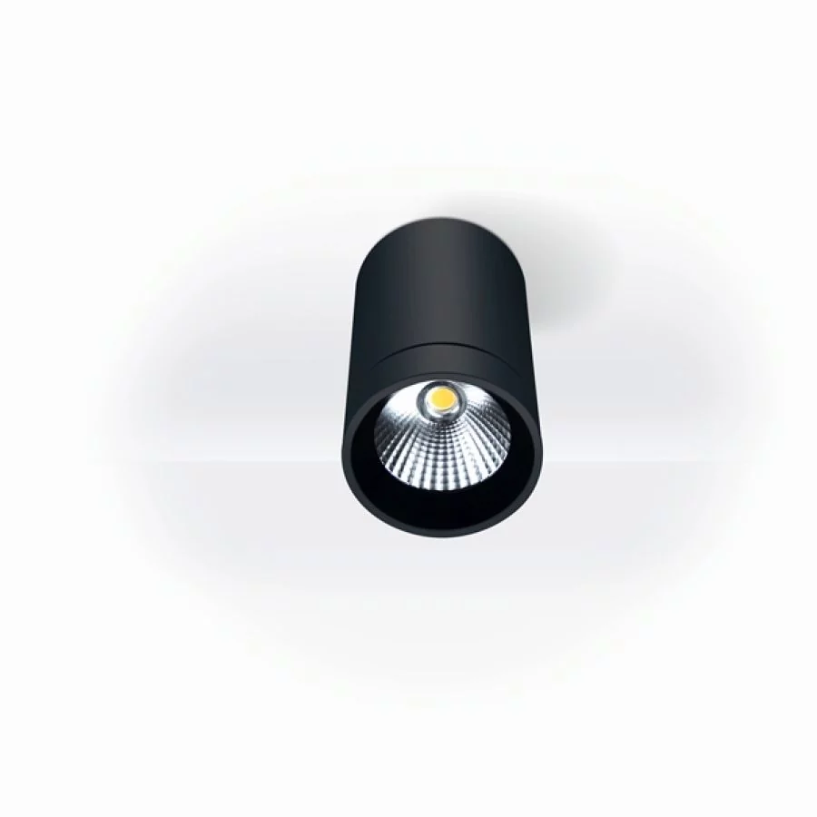 Planlicht Spacetube R LED ceiling spotlight outdoor