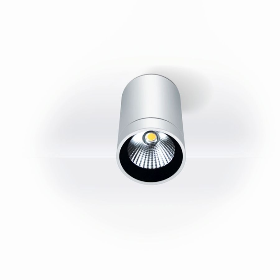 Planlicht Spacetube R LED ceiling spotlight outdoor