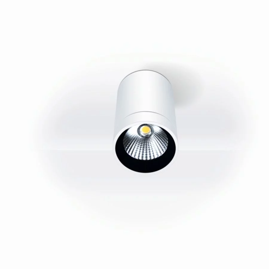 Planlicht Spacetube R LED ceiling spotlight outdoor