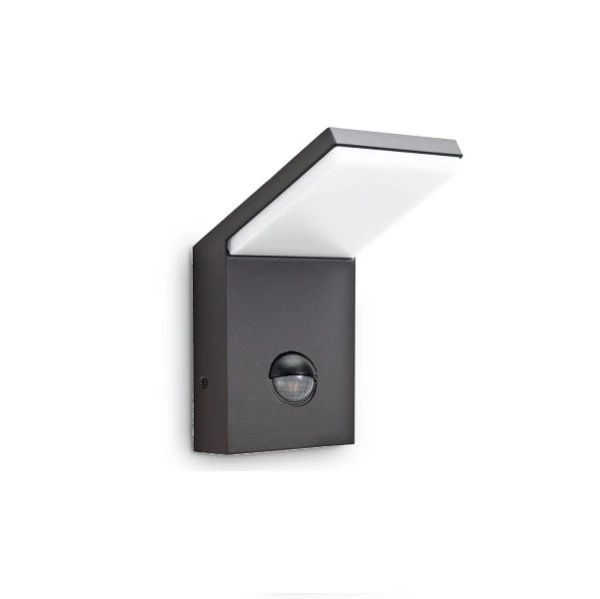 Ideal Lux sensor LED wall lamp Style warm white