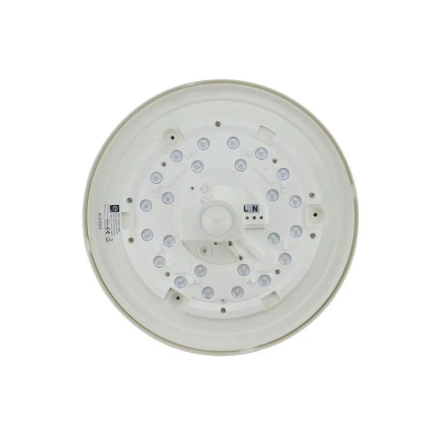 Sensor ceiling lamp LED 18W IP44