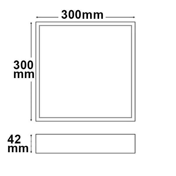 Skizze der Switch Color Deckenlampe