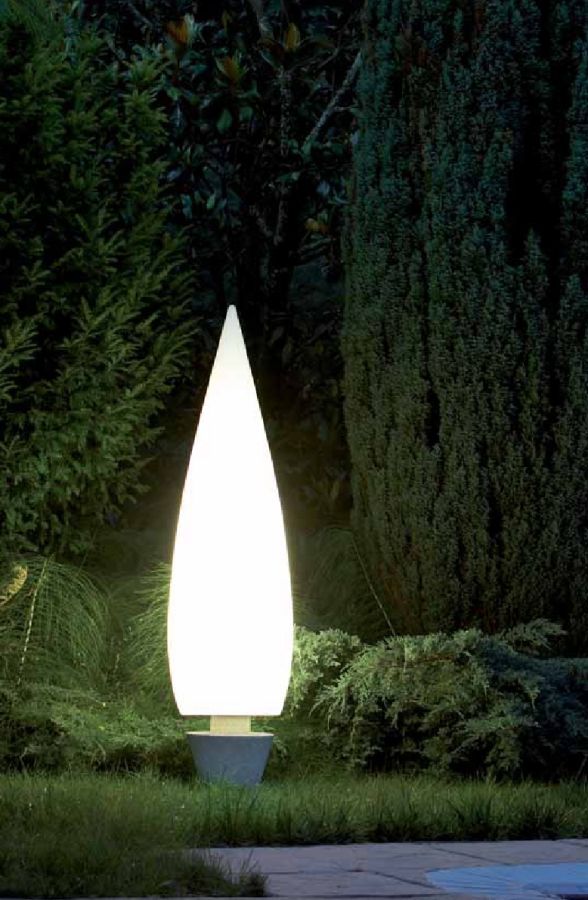B.lux Kanpazar 150C floor lamp outdoor portable