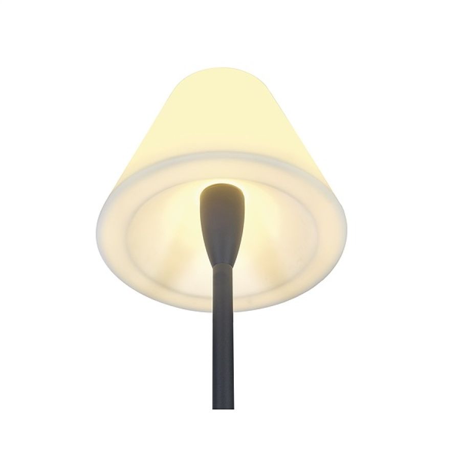 Outdoor floor lamp Adegan H: 180cm