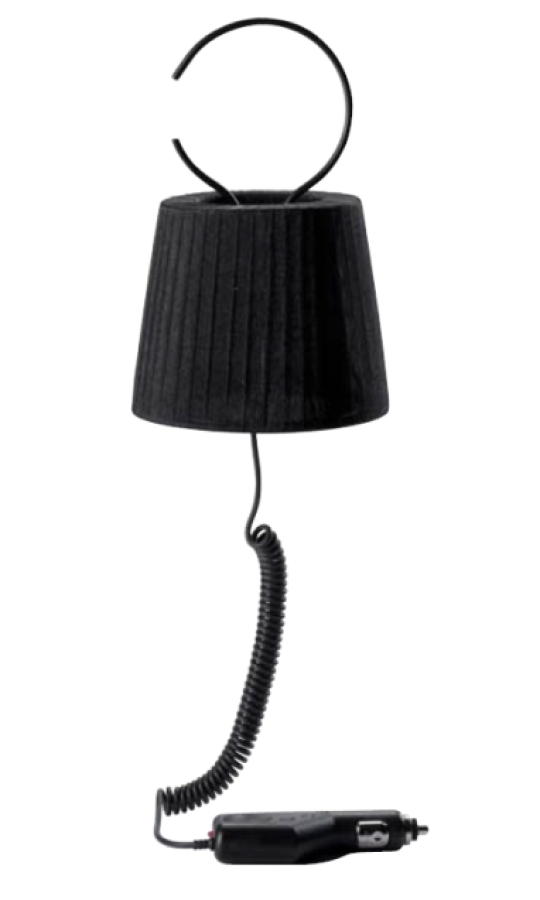 Tète á Tète decorative LED car lamp by Light Style