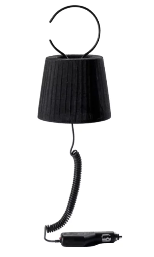 Tète á Tète decorative LED car lamp by Light Style