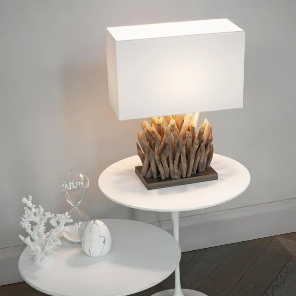 Cosy table lamp for your living room