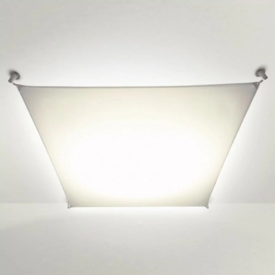 B.lux Veroca 2 ceiling light 2G11 DALI dimmable