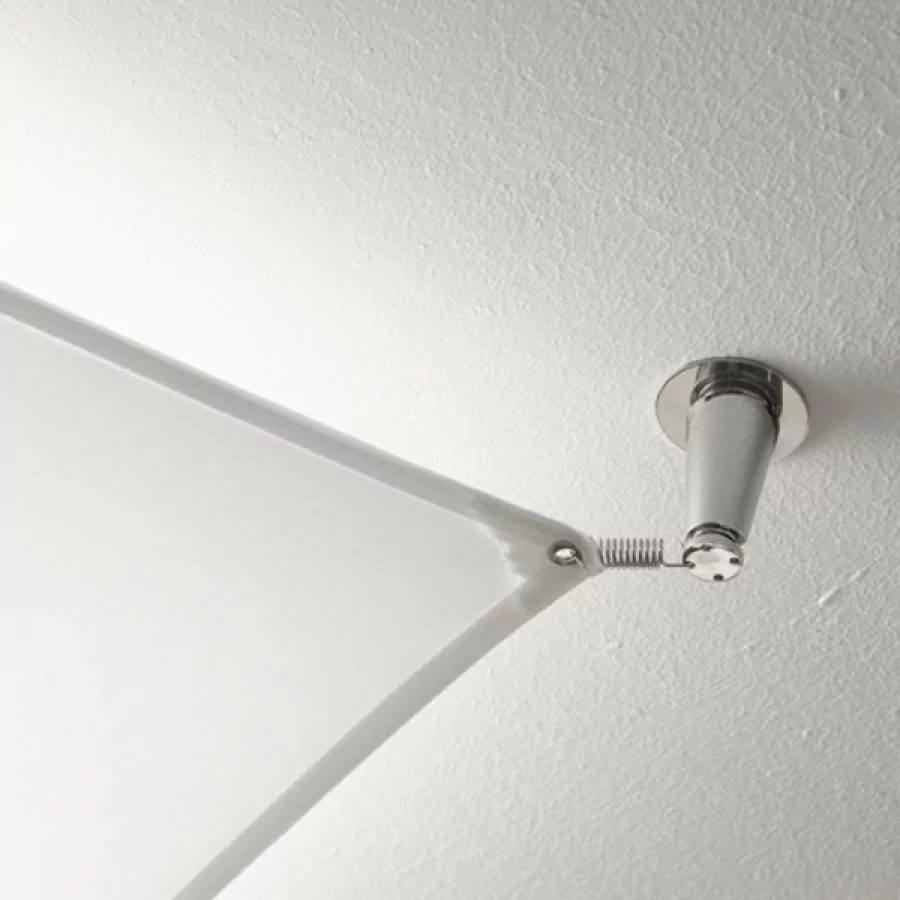 B.lux Veroca 2 ceiling light 2G11 DALI dimmable