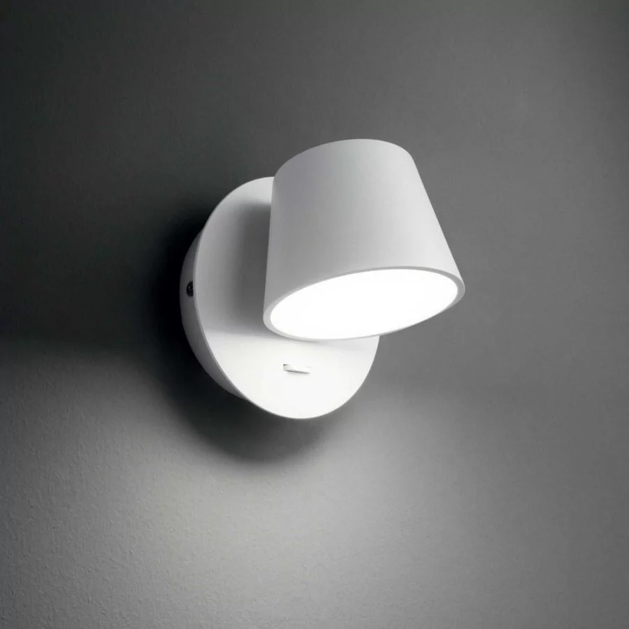 Ideal Lux LED wall lamp Gim