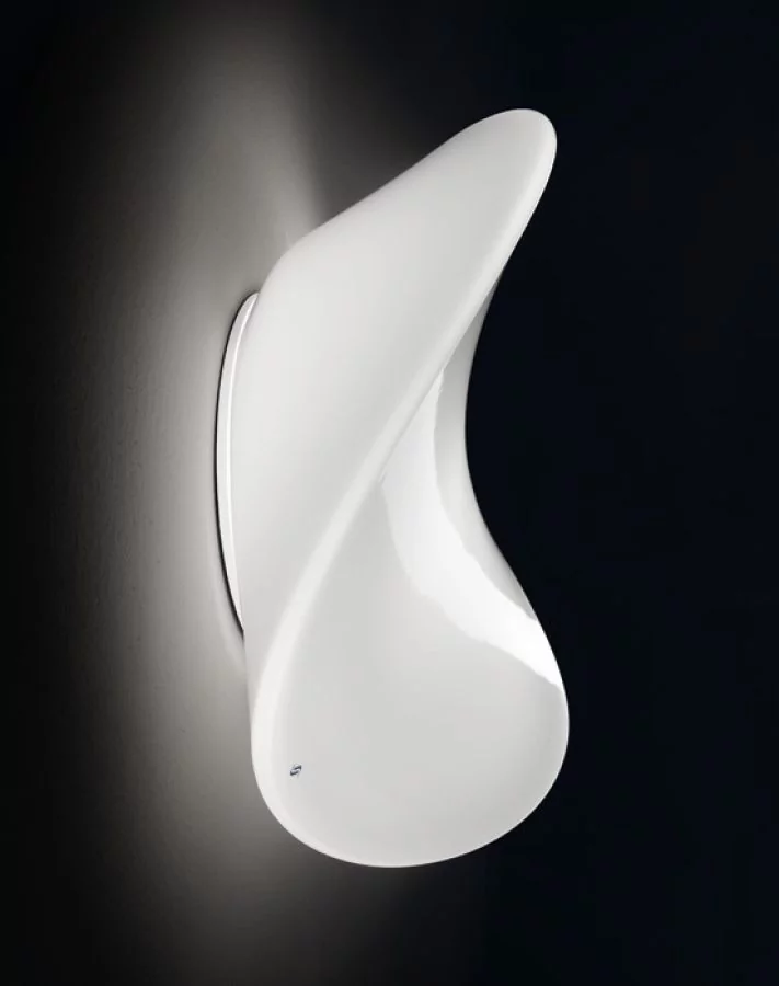 Vistosi Balance M ceiling lamp glass