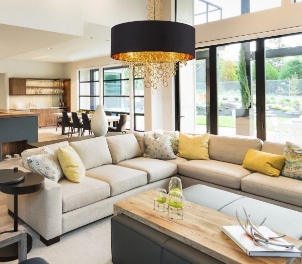 Crown passt perfekt im Wohnzimmer