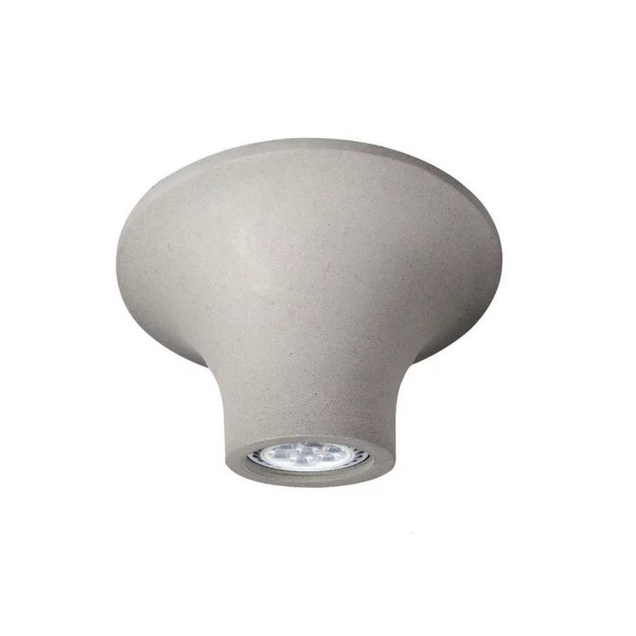 Concrete spotlight Gipsal GU10 small