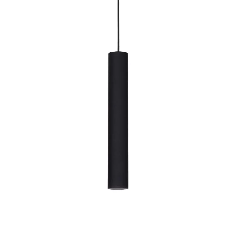 Hanging lamp Look in black