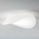 Vistosi Balance G ceiling lamp glass