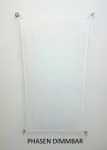 B.lux Veroca 4 LED ceiling lamp phase cut DIM 2700K