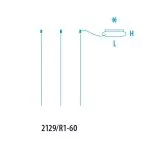 Baldachin for decentralized suspension 60W