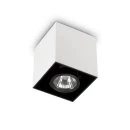 Ideal Lux square spotlight Mood adjustable