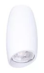 MaxLight Love spotlight lamp white