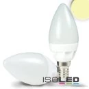 E14 LED candle bulb 4,5W warm white