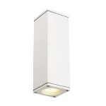 Theo up-down out wall lamp IP44 GU10